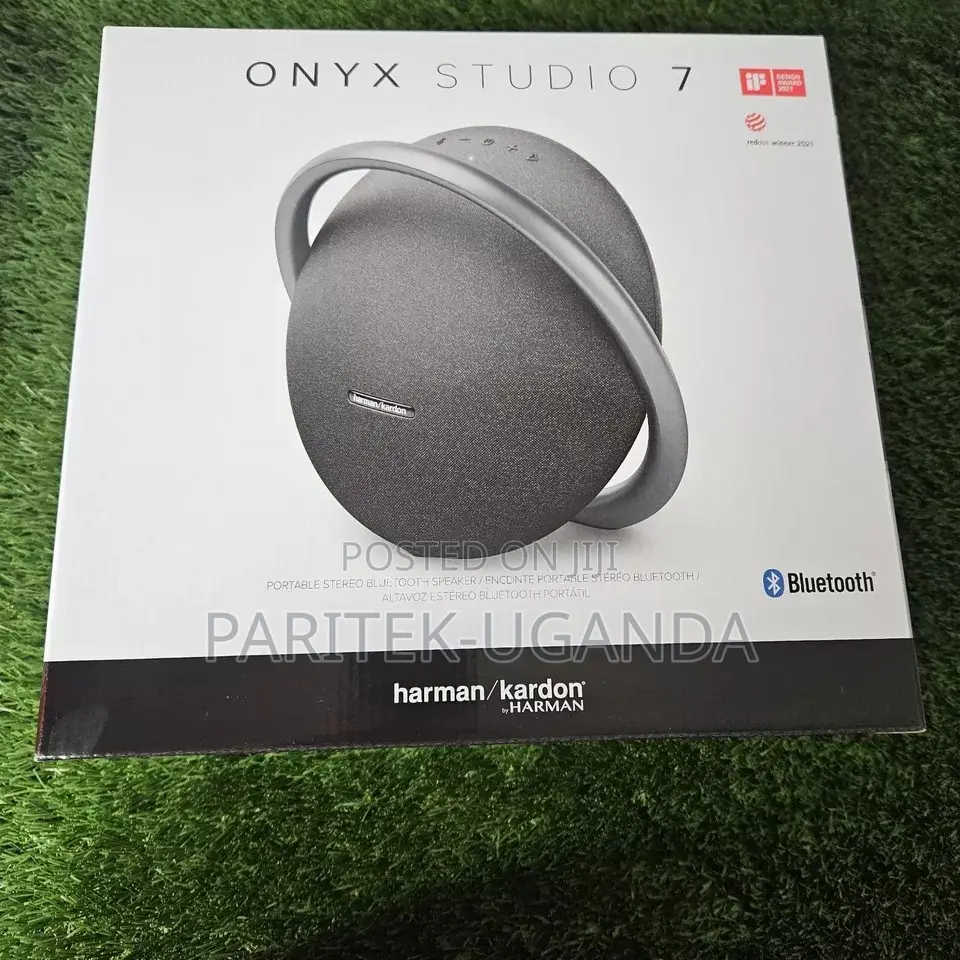 Harman Kardon Onyx Studio 7 Portable Bluetooth Speaker