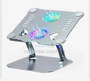 Laptop Stand With Fun