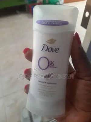 Lavender and Vanilla Scent 0%Alminum Deodorant Stick