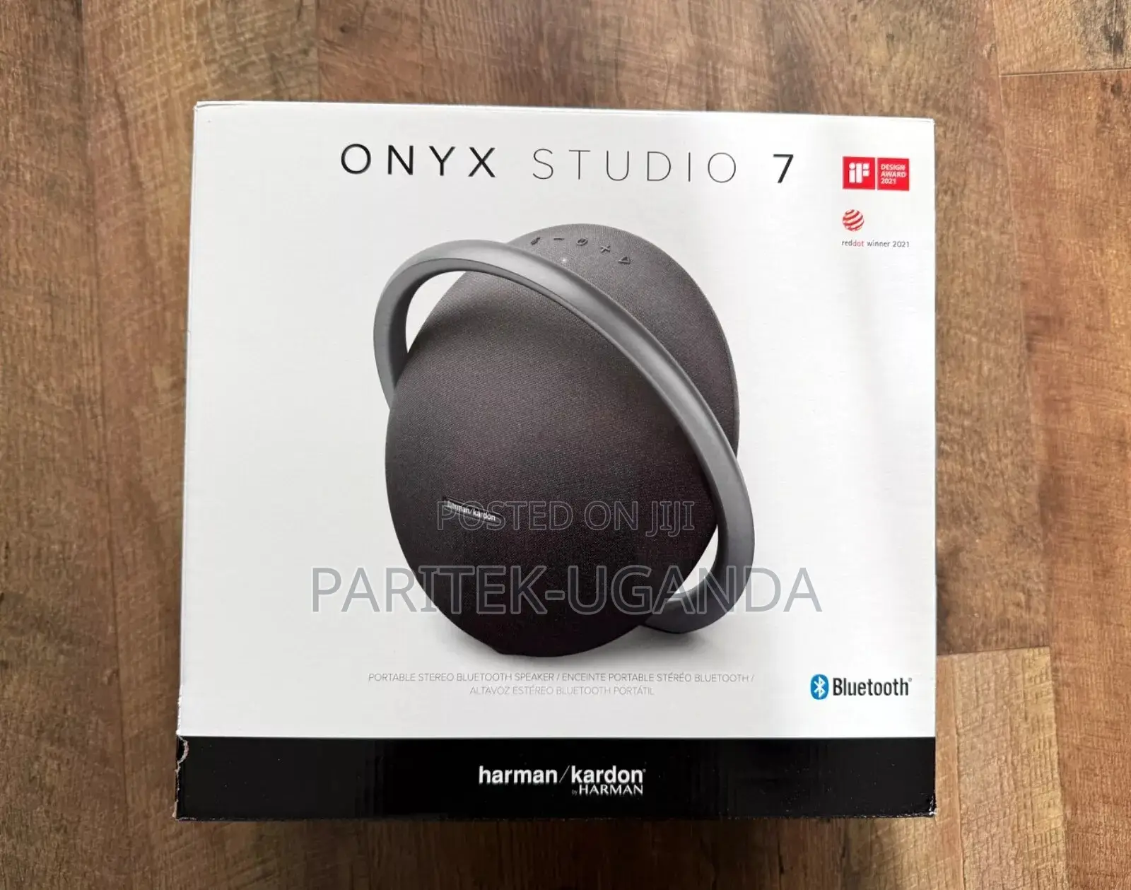Harman Kardon Onyx Studio 7 Wireless Bluetooth Speaker