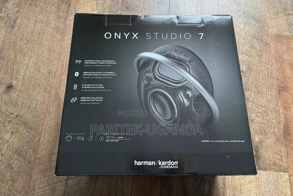 Harman Kardon Onyx Studio 7 Wireless Bluetooth Speaker