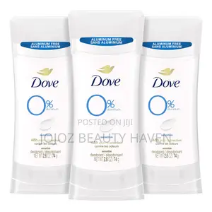 Lavender and Vanilla Scent 0%Alminum Deodorant Stick