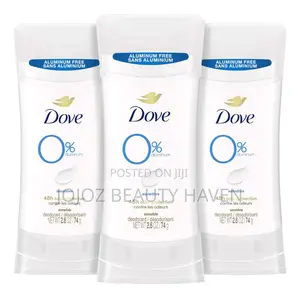 Lavender and Vanilla Scent 0%Alminum Deodorant Stick