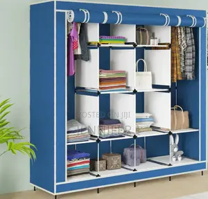 Portable Clothing Closet Wardrobe
