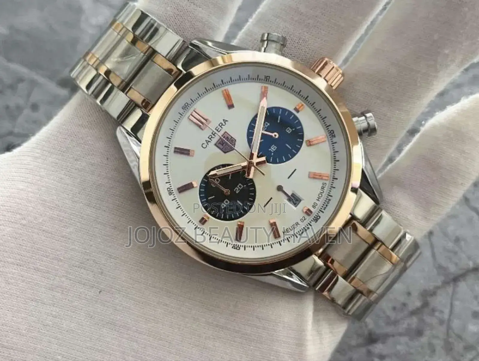 Careera Luxurious Men's Watch