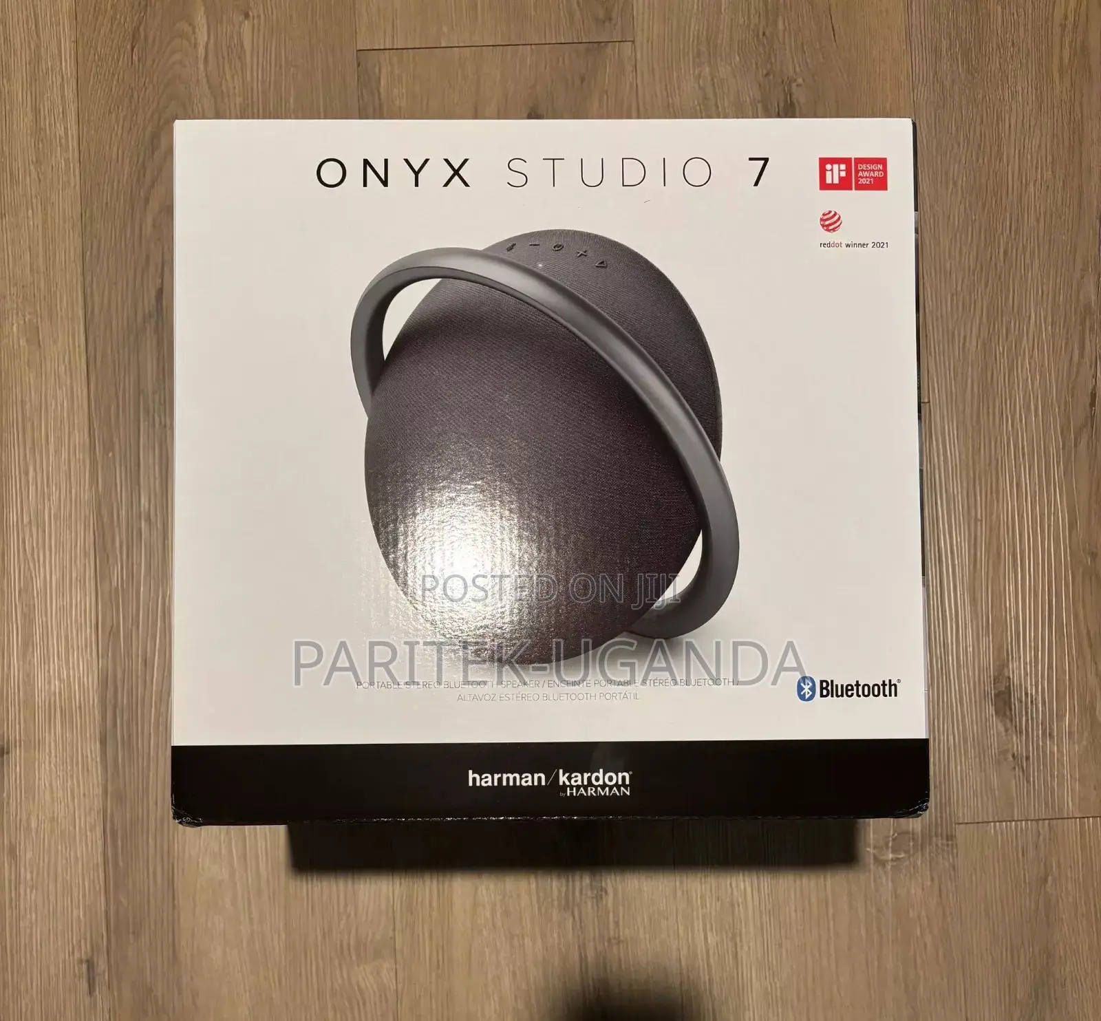 Harman Kardon Onyx Studio 7 Bluetooth Speaker