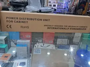 8 Way Power Distribution Unit (Pdu)
