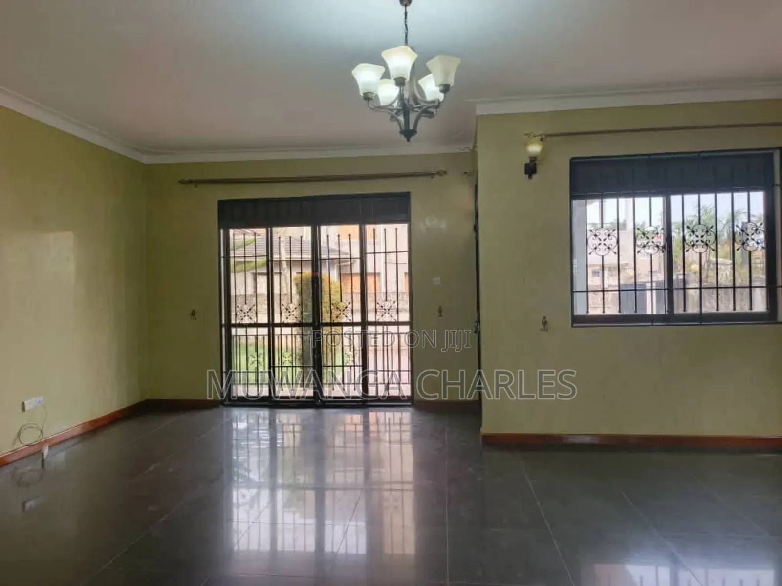 4bdrm Bungalow in Fs Properties Ltd, Makindye for rent