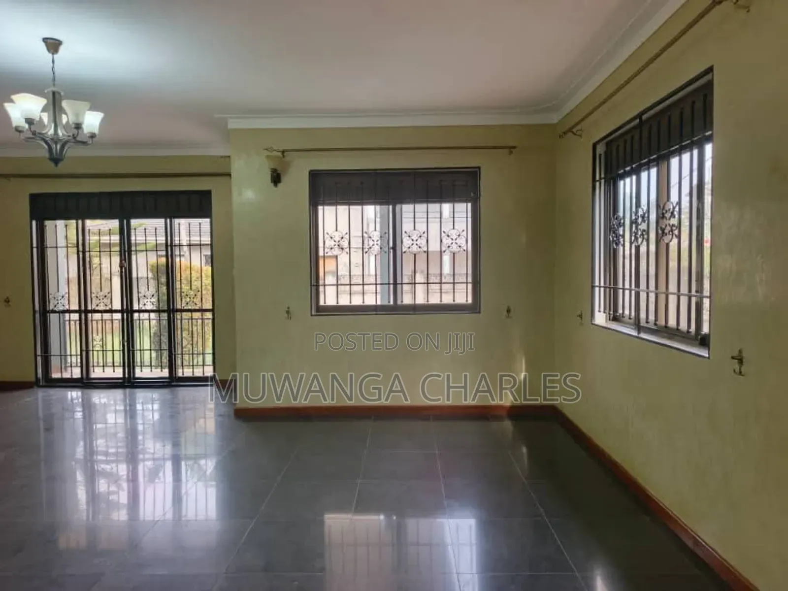 4bdrm Bungalow in Fs Properties Ltd, Makindye for rent