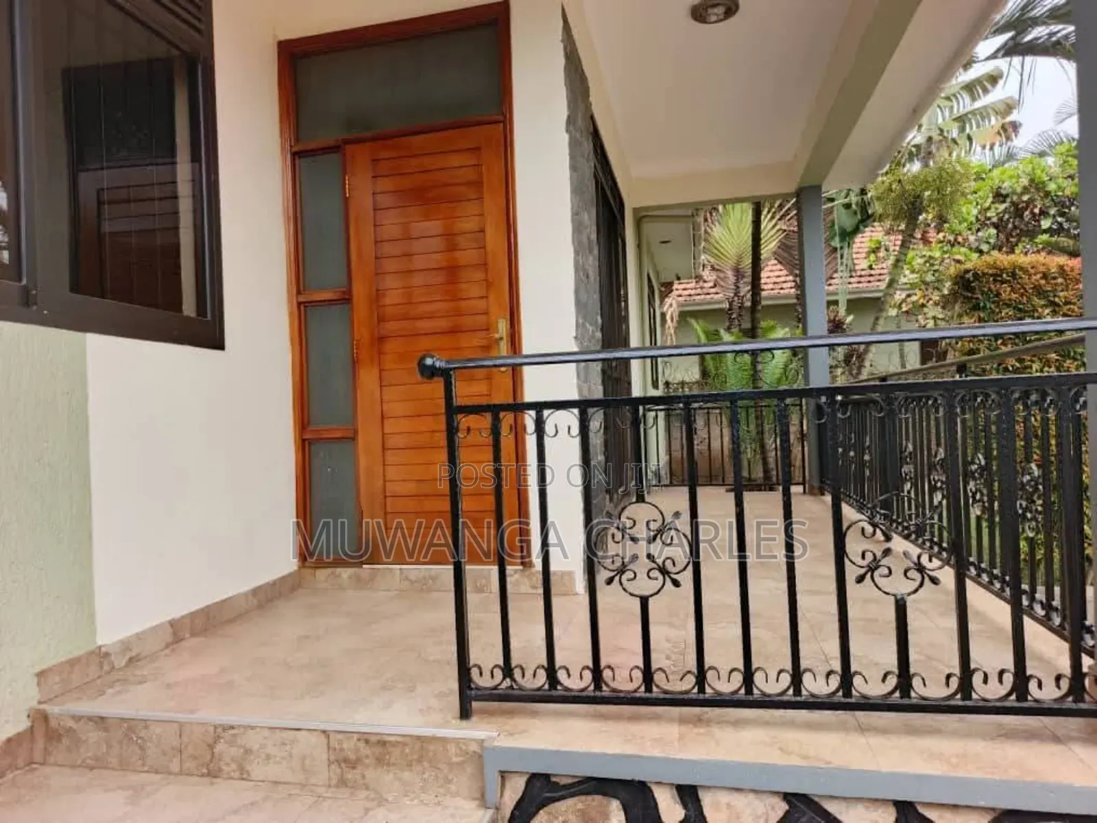 4bdrm Bungalow in Fs Properties Ltd, Makindye for rent