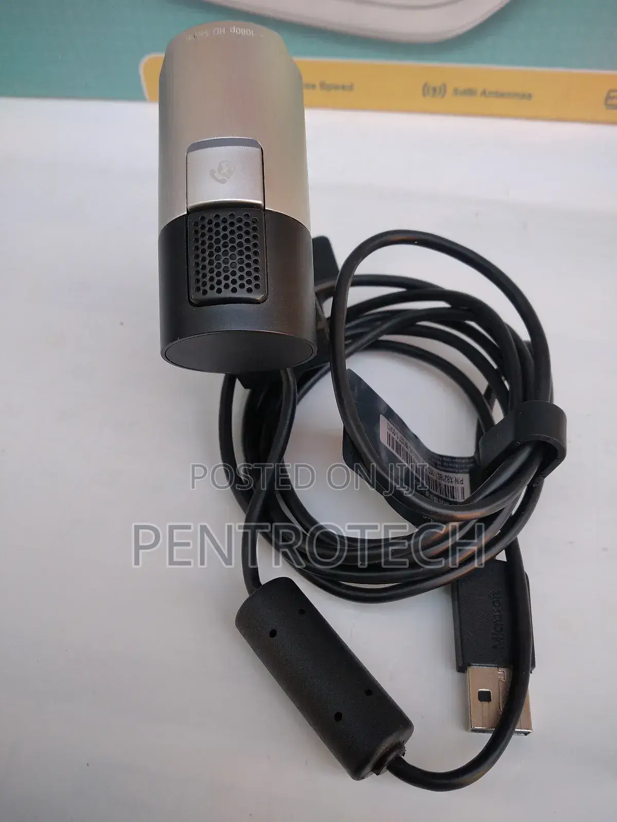 Microsoft Lifecam Studio Webcam 1080p Full Hd