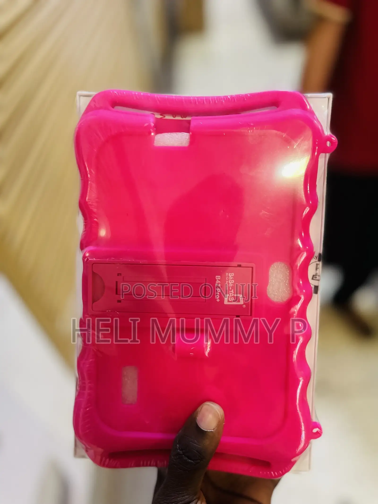 New Bebe B42 Pro+ 32 GB Red