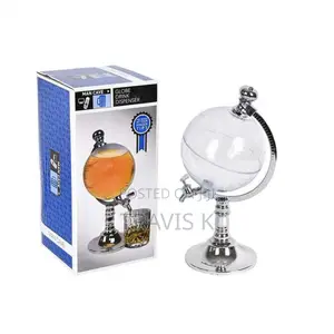 Globe Drink Dispenser