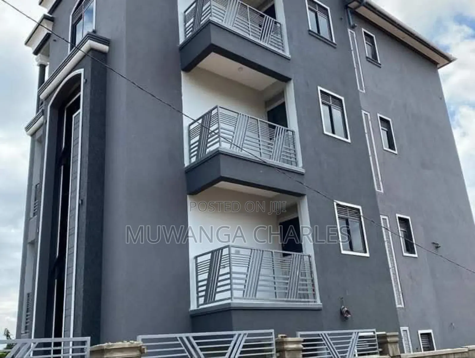1bdrm Apartment in Fs Properties Ltd, Nakawa for rent