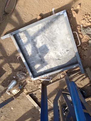 Septic Tank Cover Making Moulds