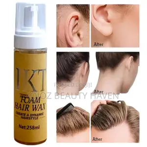 Ikt Form Hair Wax Mousse