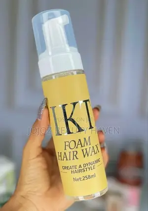 Ikt Form Hair Wax Mousse