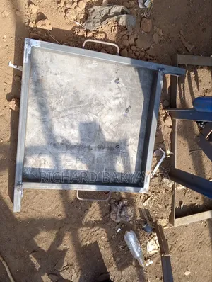 Septic Tank Cover Making Moulds