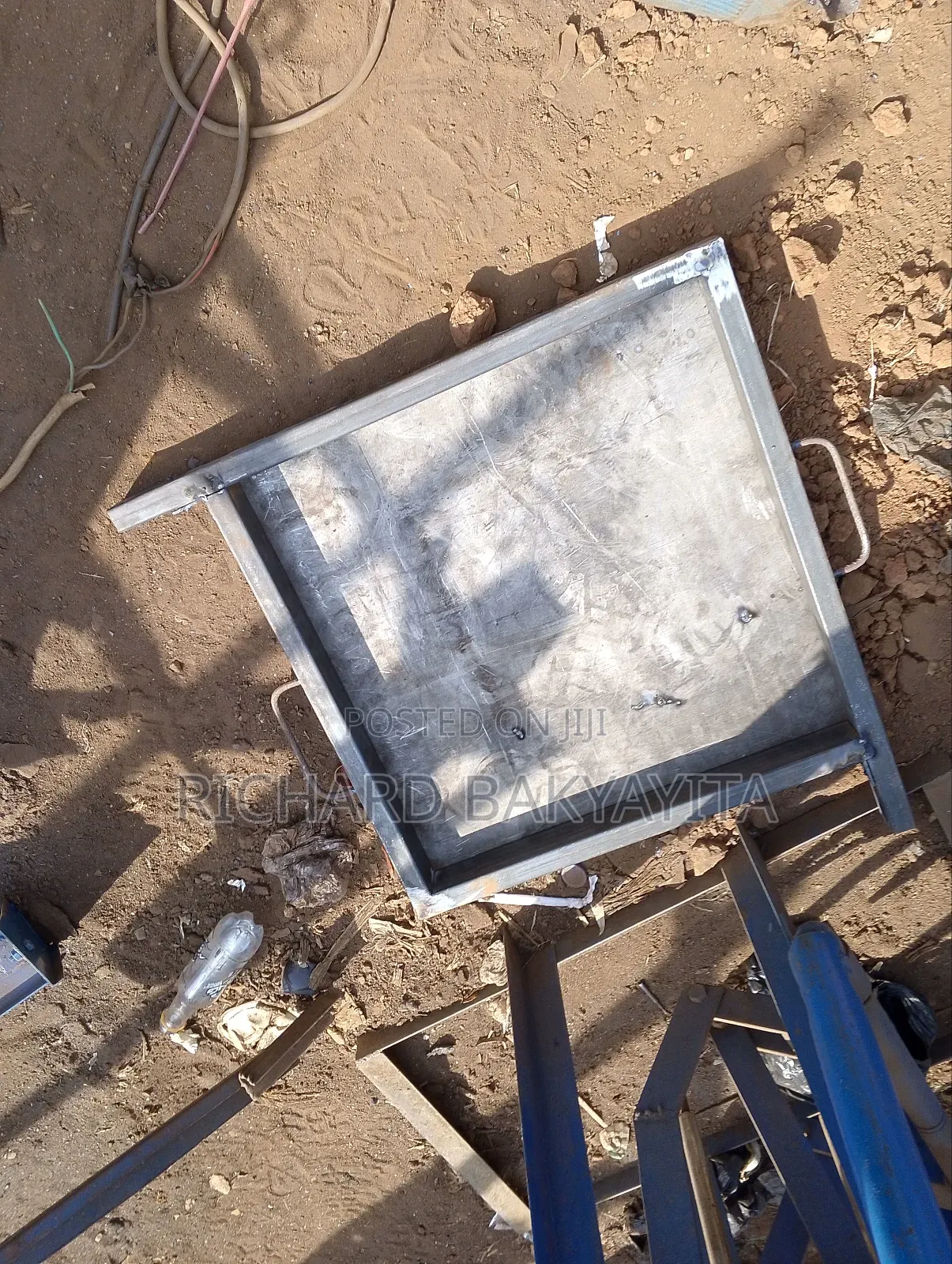 Septic Tank Cover Making Moulds