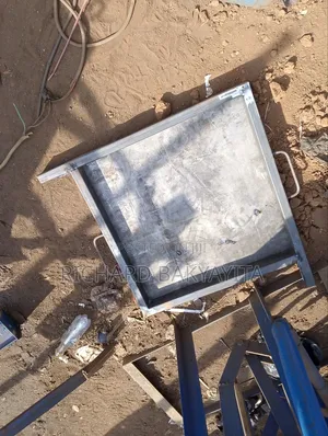 Septic Tank Cover Making Moulds