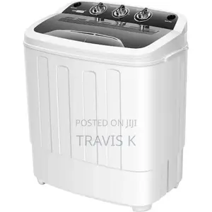 Portable Electric Washing Machine