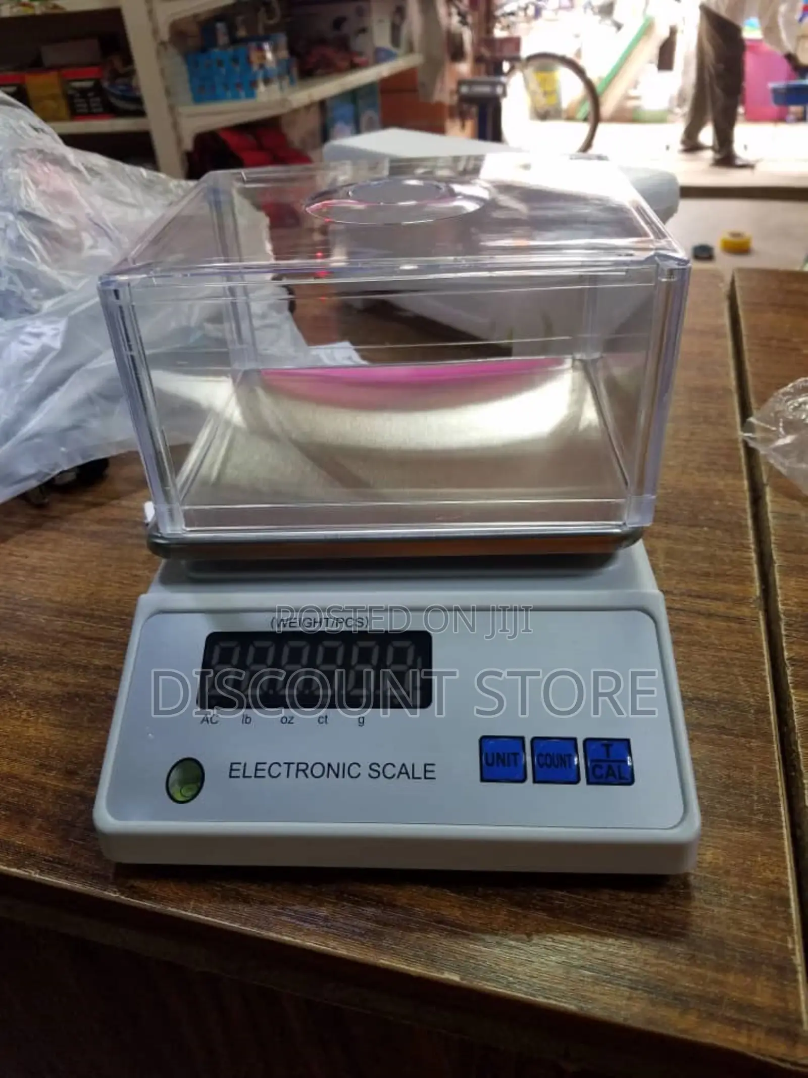 Laboratory Tabletop Weighing Scales 3kg Tabletop Scale