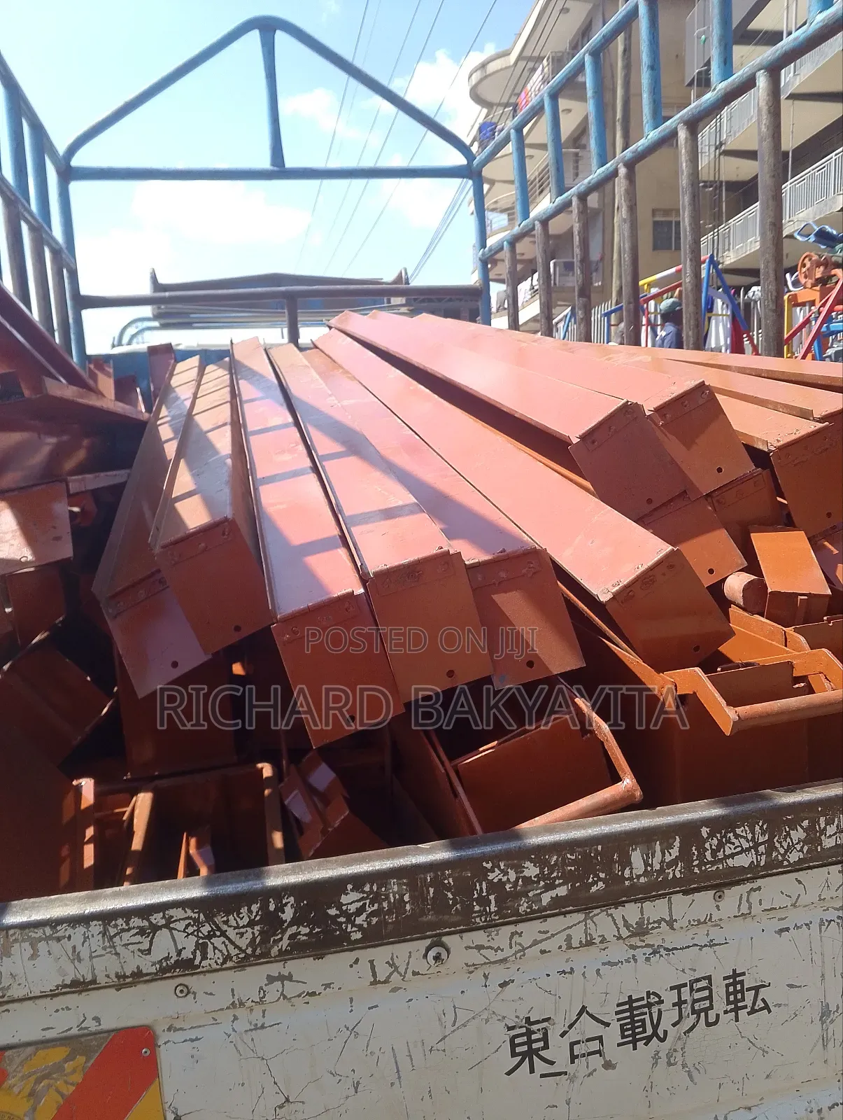 Fencing Pole Moulds for Big Lands Like Farms.