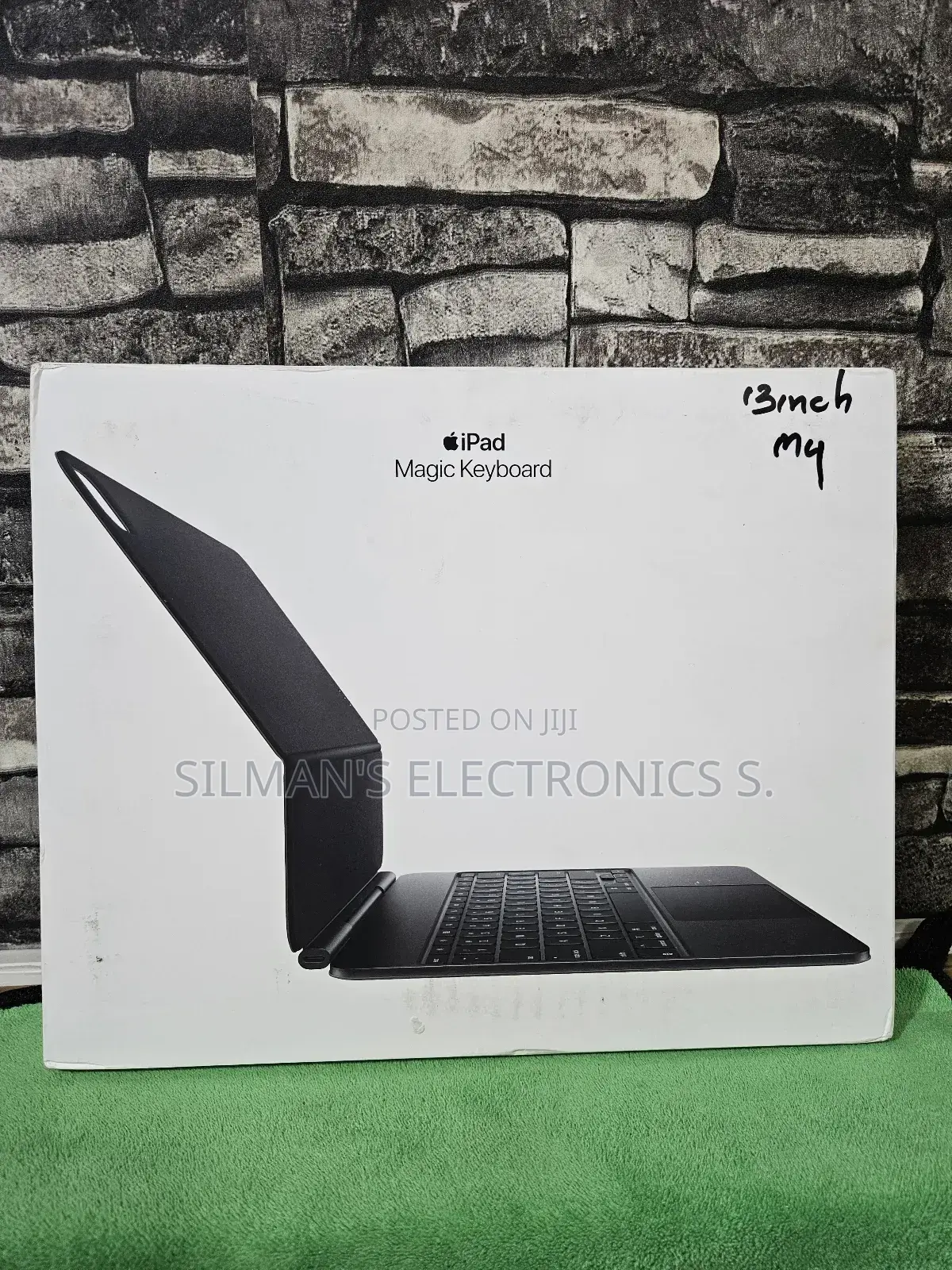 Apple Magic Keyboard for iPad Pro M4 13"