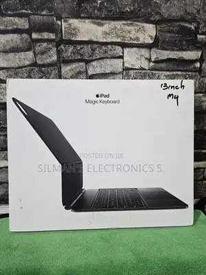 Apple Magic Keyboard for iPad Pro M4 13"