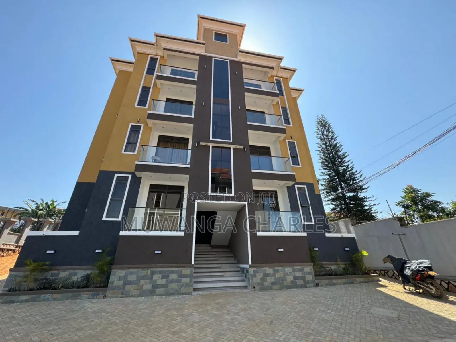1bdrm Apartment in Fs Properties Ltd, Nakawa for rent