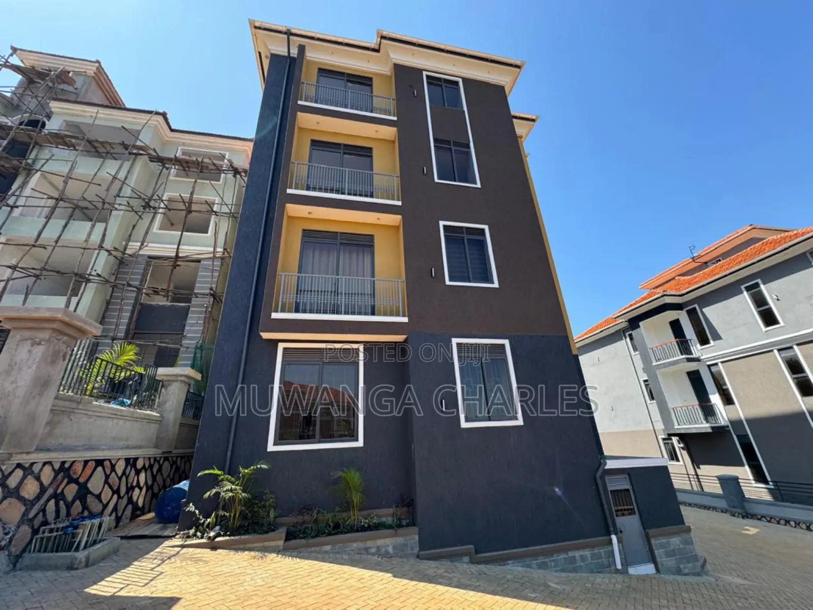 1bdrm Apartment in Fs Properties Ltd, Nakawa for rent