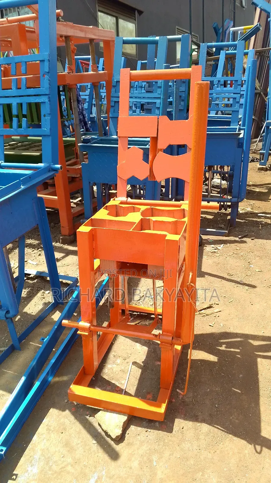Paver Making Machine for Different Pavers
