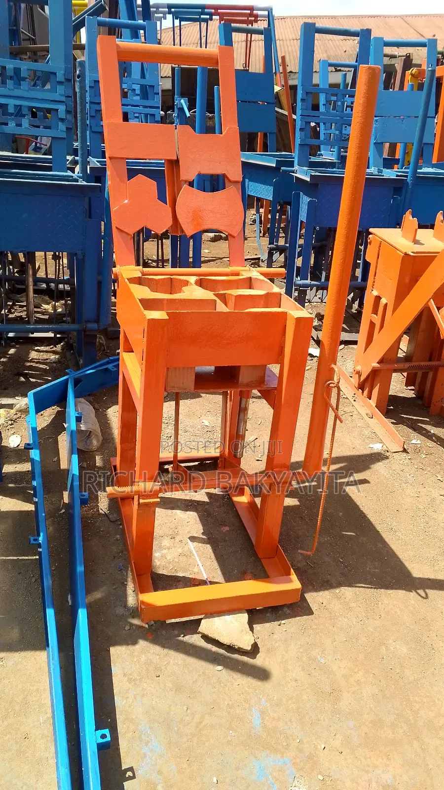 Paver Making Machine for Different Pavers
