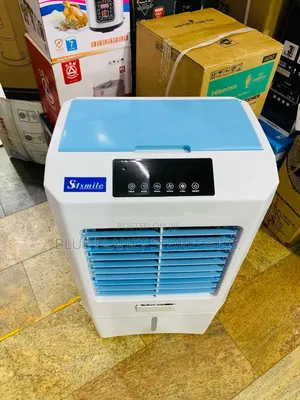 Smile 35litres Air Coolers With Remote Controll
