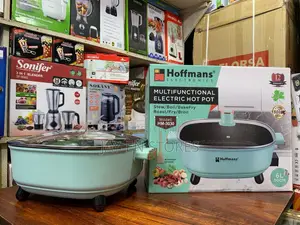 Hoffmans Multifunctional Electric Hot Pot