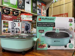 Hoffmans Multifunctional Electric Hotpot