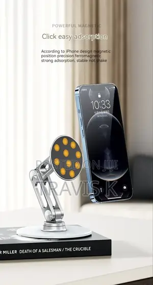 Magnetic Cellphone Stand / Holder
