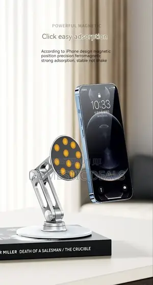 Magnetic Cellphone Stand / Holder