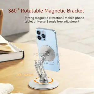 Magnetic Cellphone Stand / Holder