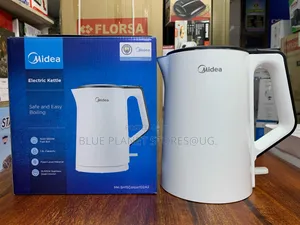 Midea 1.5l Electric Water/Milk Kettles \\ 1800w \\ Mk-Sh15