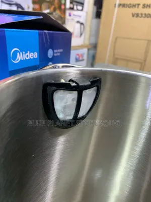 Midea 1.5l Electric Water/Milk Kettles \\ 1800w \\ Mk-Sh15