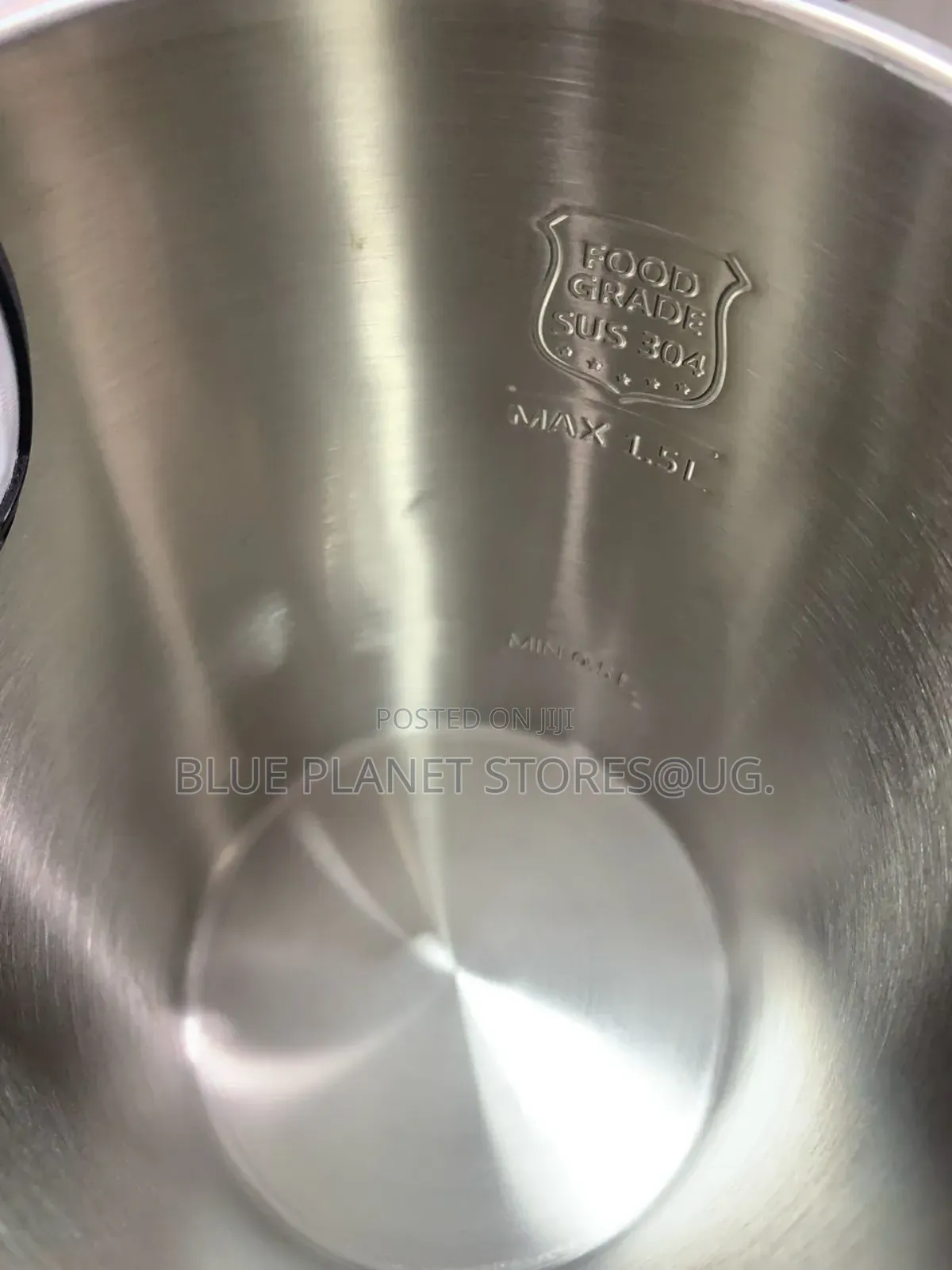 Midea 1.5l Electric Water/Milk Kettles \\ 1800w \\ Mk-Sh15