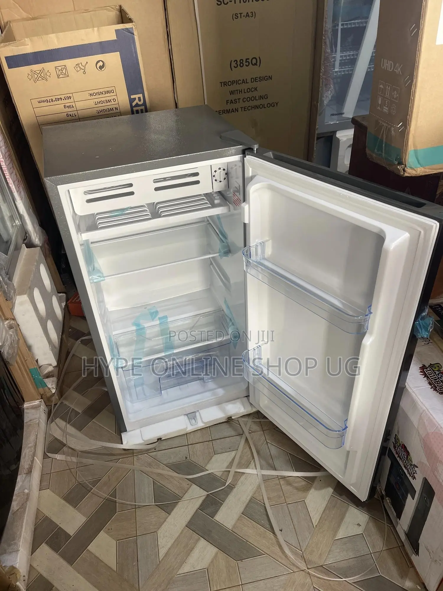 SPJ Home Fridge 120l