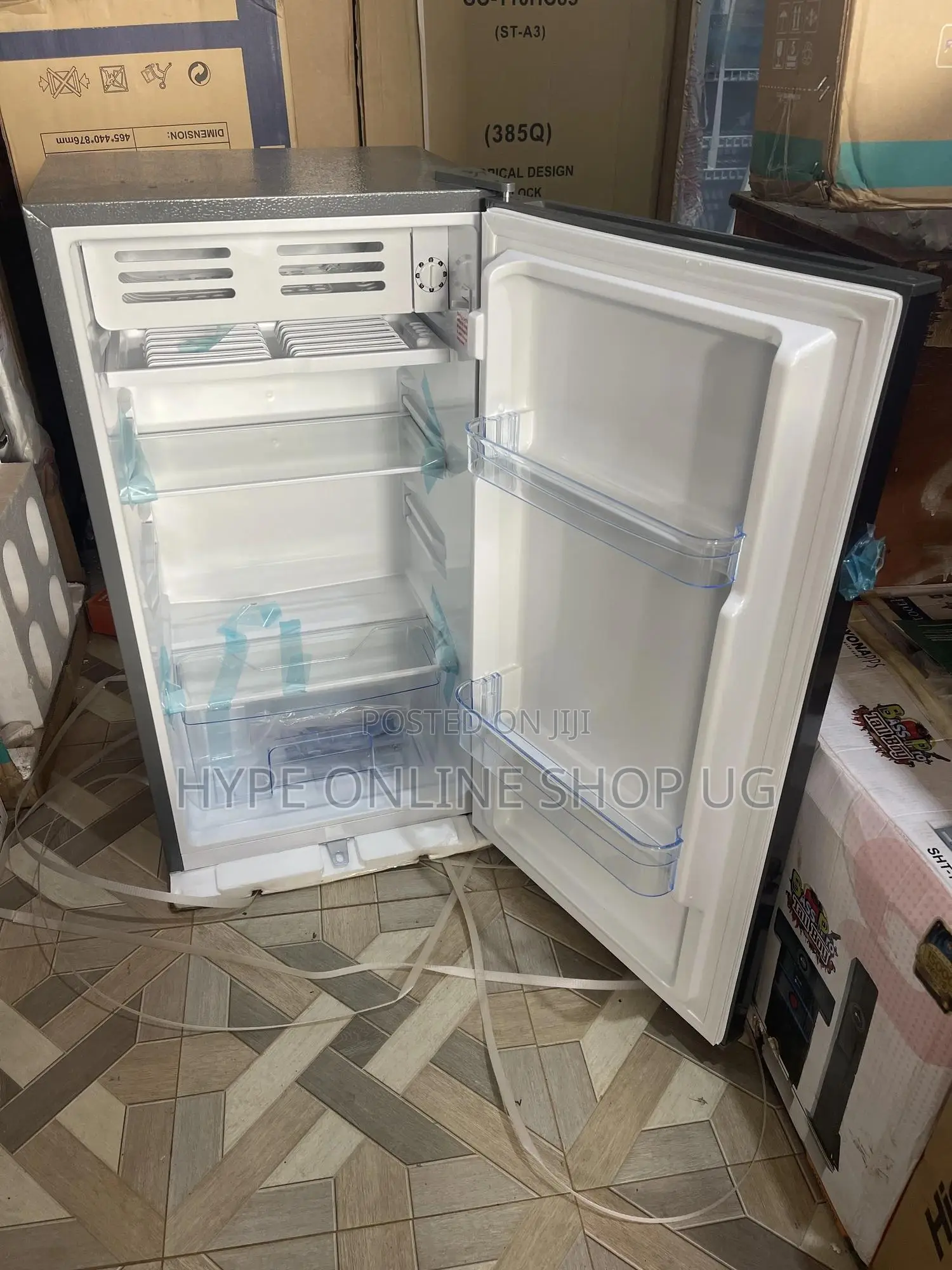 SPJ Home Fridge 120l