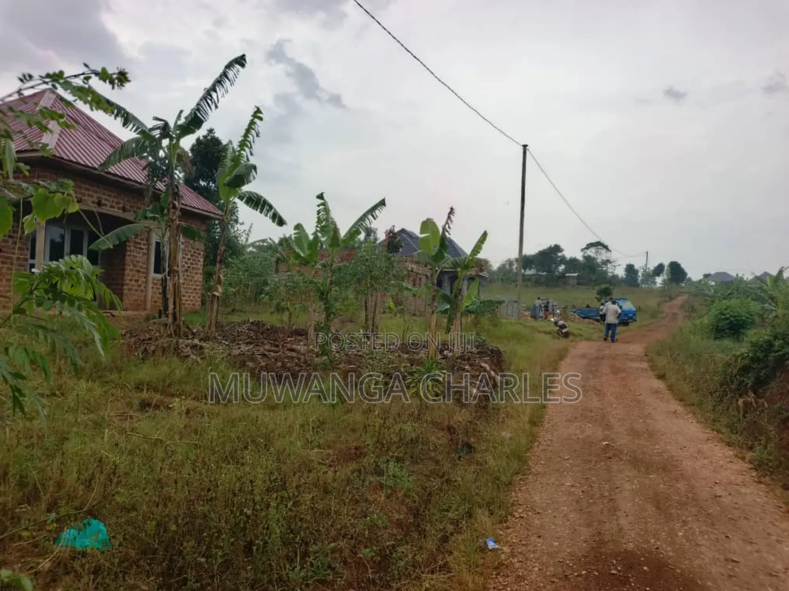 Plot for Sale in Gayaza Kabanyolo