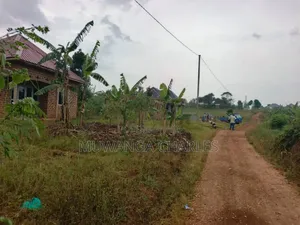 Plot for Sale in Gayaza Kabanyolo