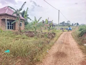 Plot for Sale in Gayaza Kabanyolo