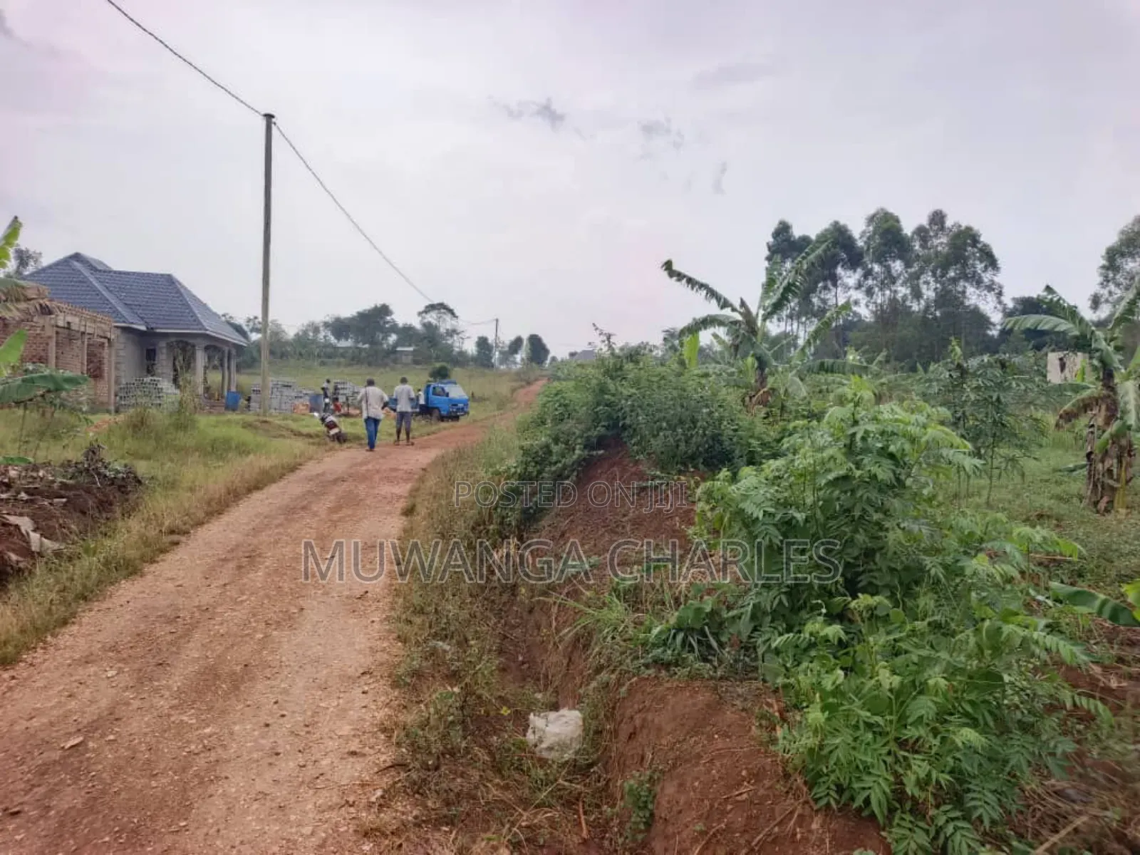 Plot for Sale in Gayaza Kabanyolo
