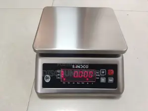 Field Waterproof Weighing Tabletop Weighing Scales.