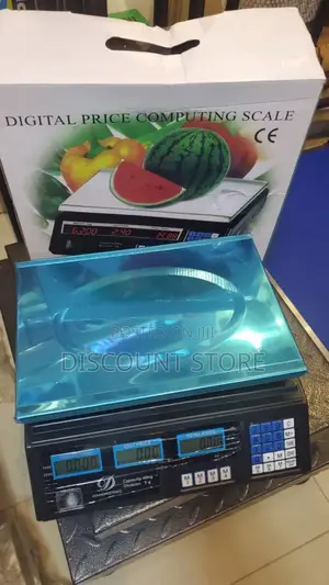 Acs Digital Tabletop Weighing Scale 40kg! [17]